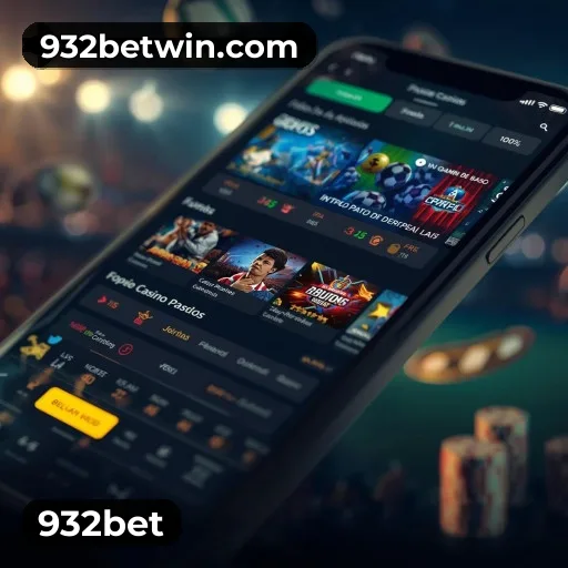 932bet APP mobile iOS Android - 187 mil downloads São Paulo Rio BH