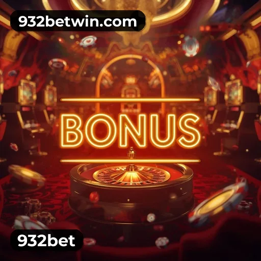 932bet bônus R$5.000 + 500 giros - Rollover 35x, prazo 30 dias, 38% taxa conversão