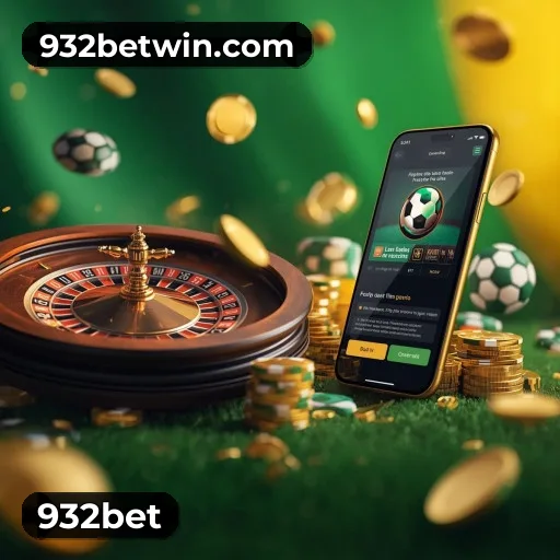 Principais provedores de slots da 932bet - NetEnt, Pragmatic Play, Play'n GO